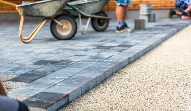 Best Residential Driveway Paver Services  in Ponca City, OK